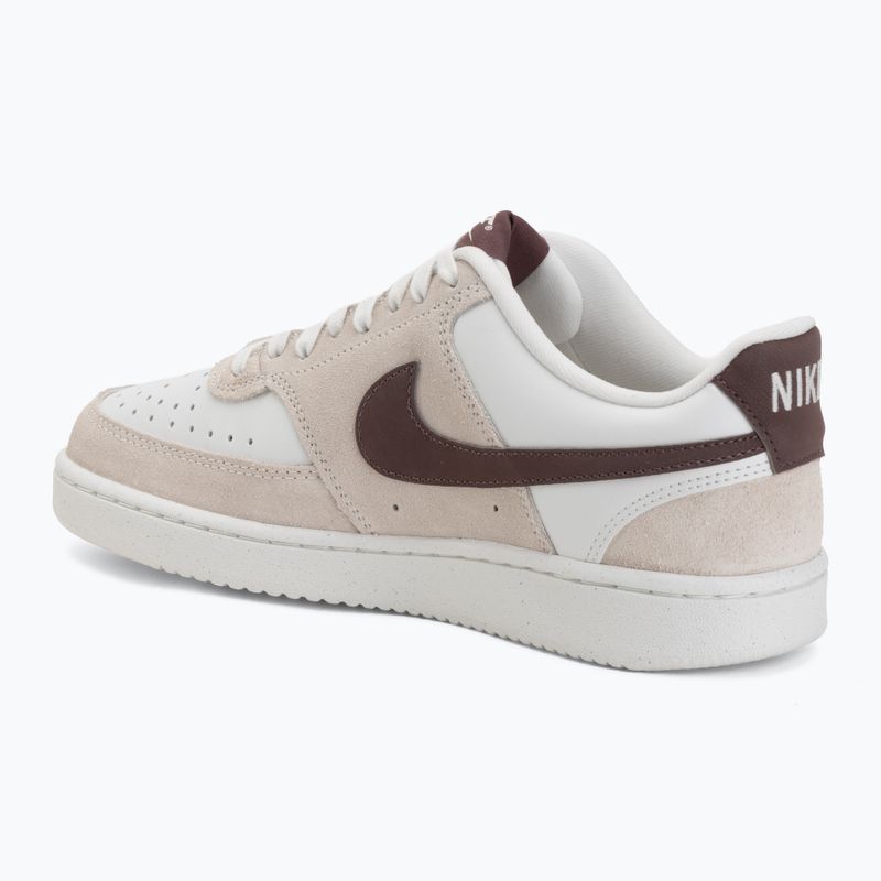 Dámské boty Nike Court Vision Low summit white/phantom/tattoo 3