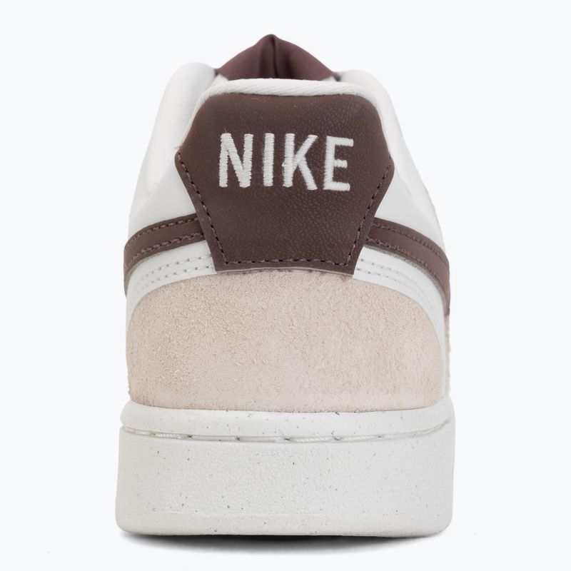 Dámské boty Nike Court Vision Low summit white/phantom/tattoo 6