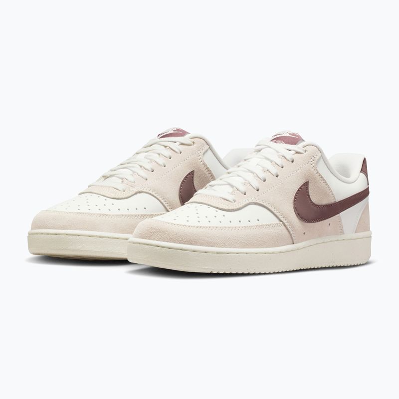 Dámské boty Nike Court Vision Low summit white/phantom/tattoo 3
