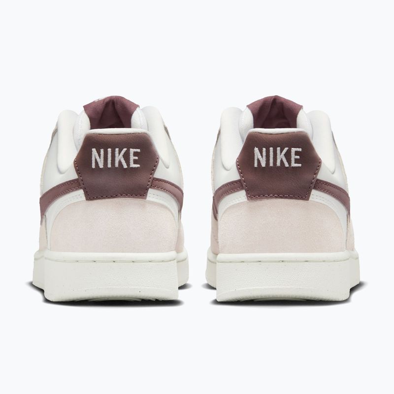 Dámské boty Nike Court Vision Low summit white/phantom/tattoo 4