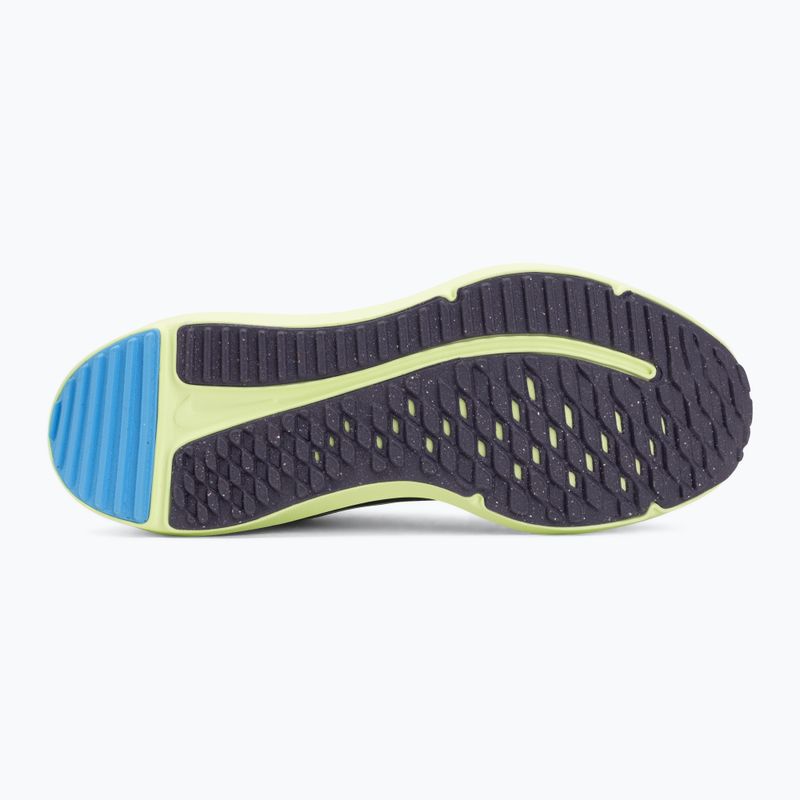Dětské boty do vody Nike Cosmic Runner dark raisin/university blue 4