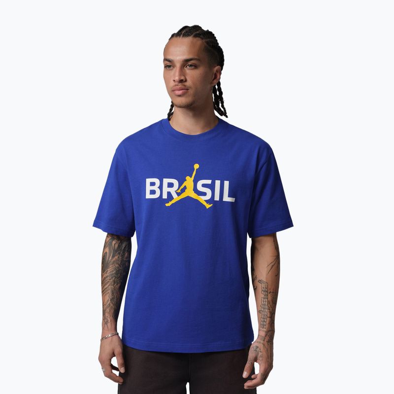 Pánské tričko Air Jordan old royal