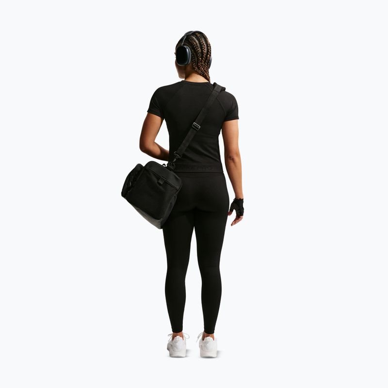 Dámské tréninkové tričko Nike Pro Seamless Dri-Fit black 3