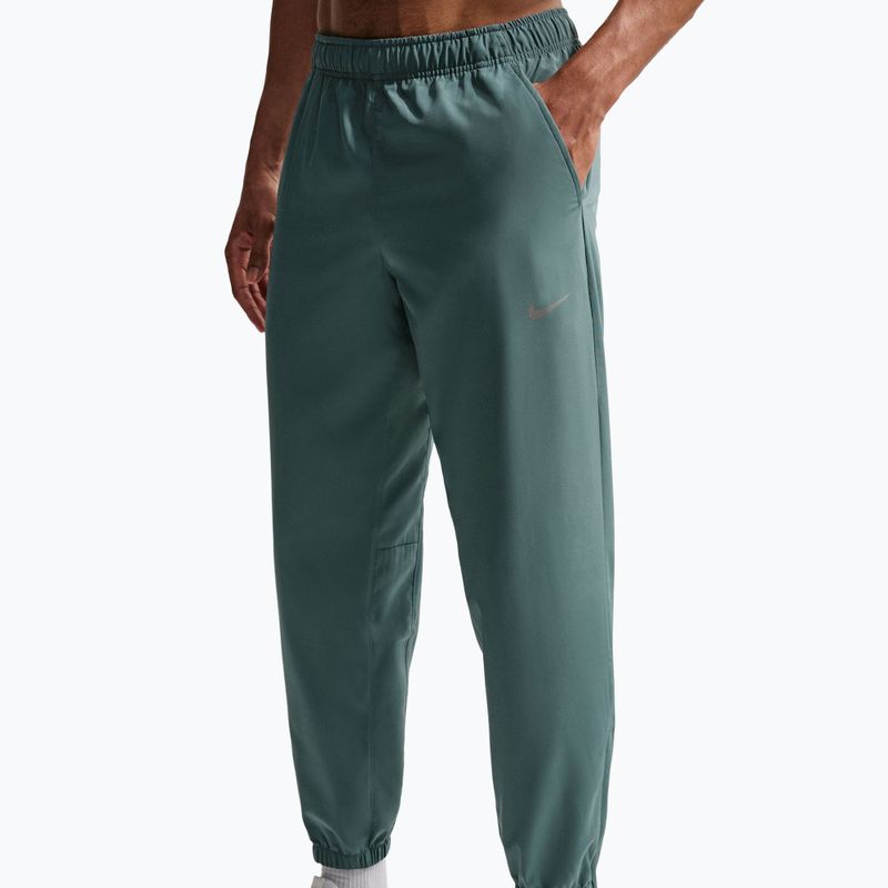 Pánské kalhoty Nike Dri-Fit Form Tapered diffused mineral slate/black 4