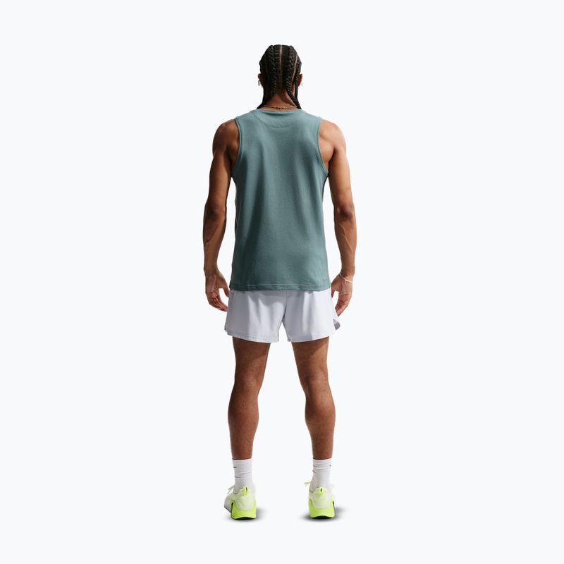 Pánské tričko Nike Primary Dri-Fit Versatile mineral slate/mineral slate 3
