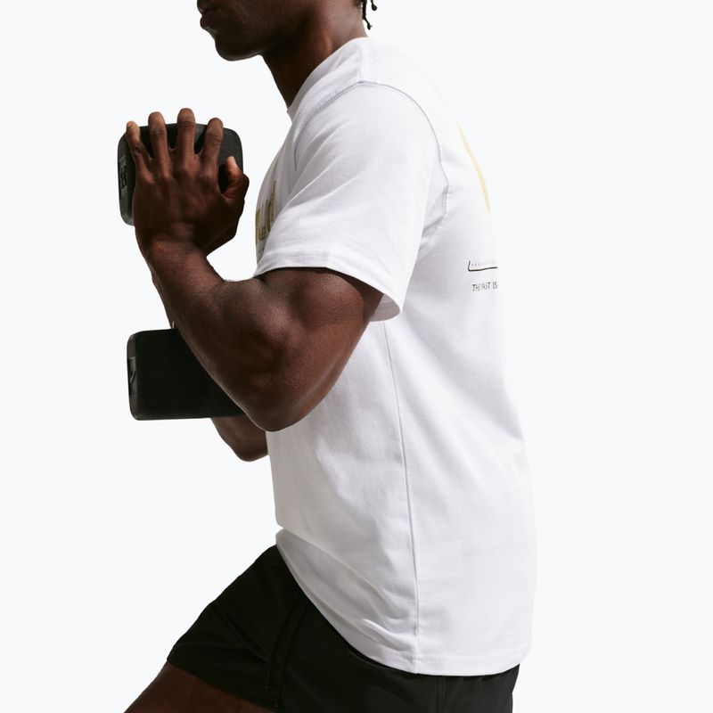 Pánské tréninkové šortky Nike N.A.C. Dri-Fit 5" black/black/dark smoke grey 7