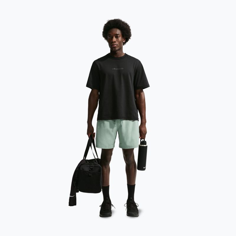 Pánské tréninkové tričko Nike Primary N.A.C. black/dark smoke grey 2