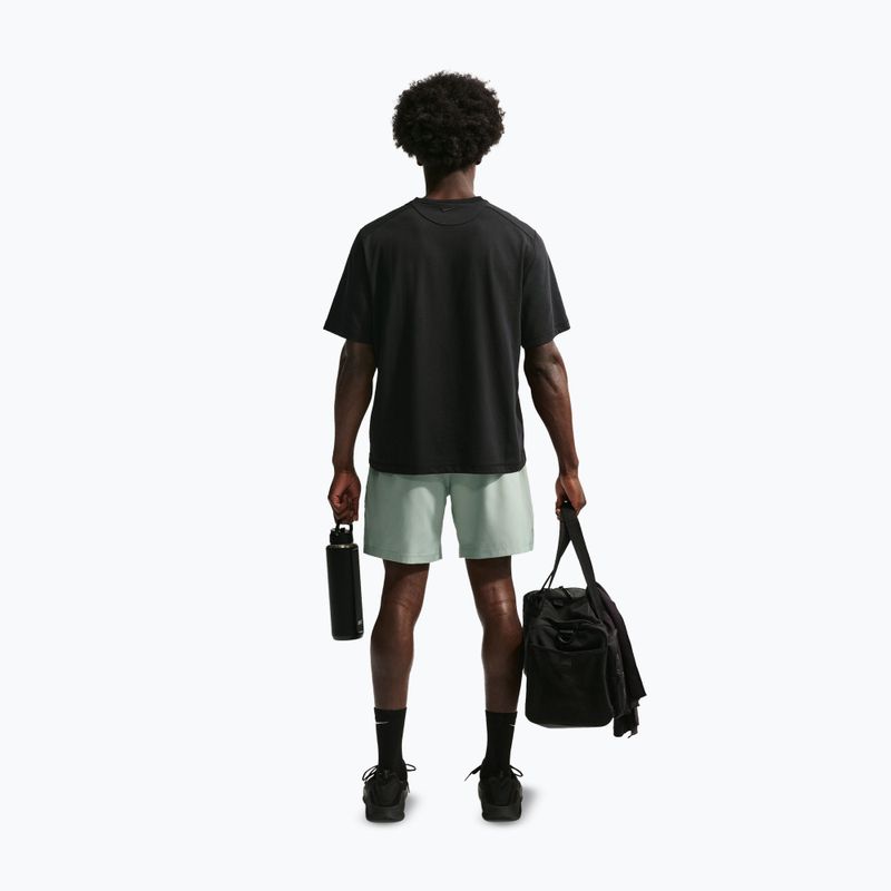 Pánské tréninkové tričko Nike Primary N.A.C. black/dark smoke grey 3