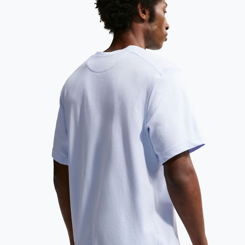 Pánské tréninkové tričko Nike Dri-Fit Primary hydrogen blue/hydrogen blue 5