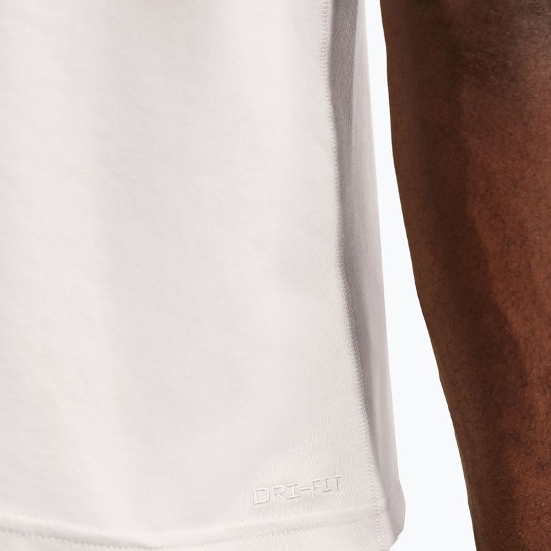 Pánské tréninkové tričko Nike Dri-Fit Primary light orewood brown/light orewood brown 6