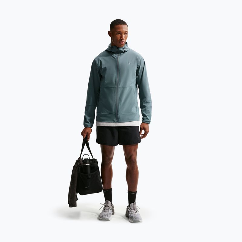 Pánská bunda Nike Unlimited Repel mineral slate/black/mineral slate 2
