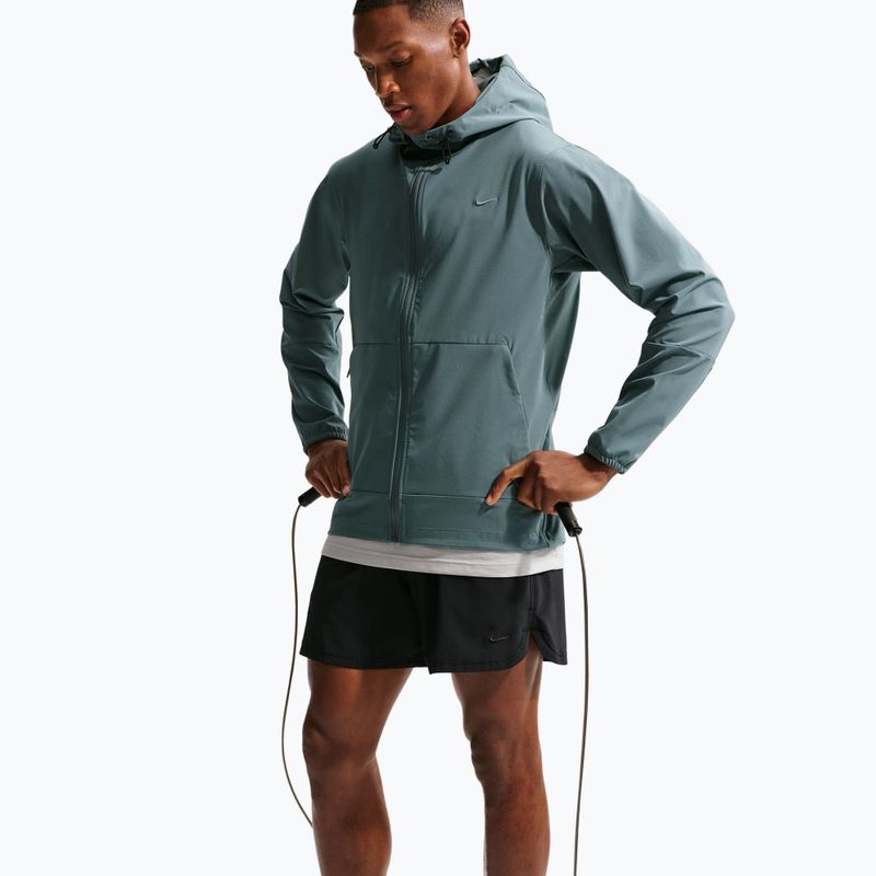 Pánská bunda Nike Unlimited Repel mineral slate/black/mineral slate 4