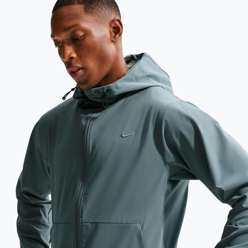 Pánská bunda Nike Unlimited Repel mineral slate/black/mineral slate 5