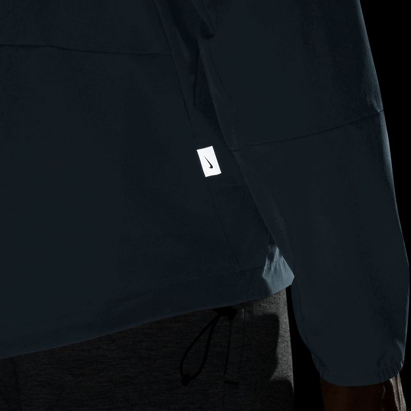 Pánská bunda Nike Unlimited Repel mineral slate/black/mineral slate 8