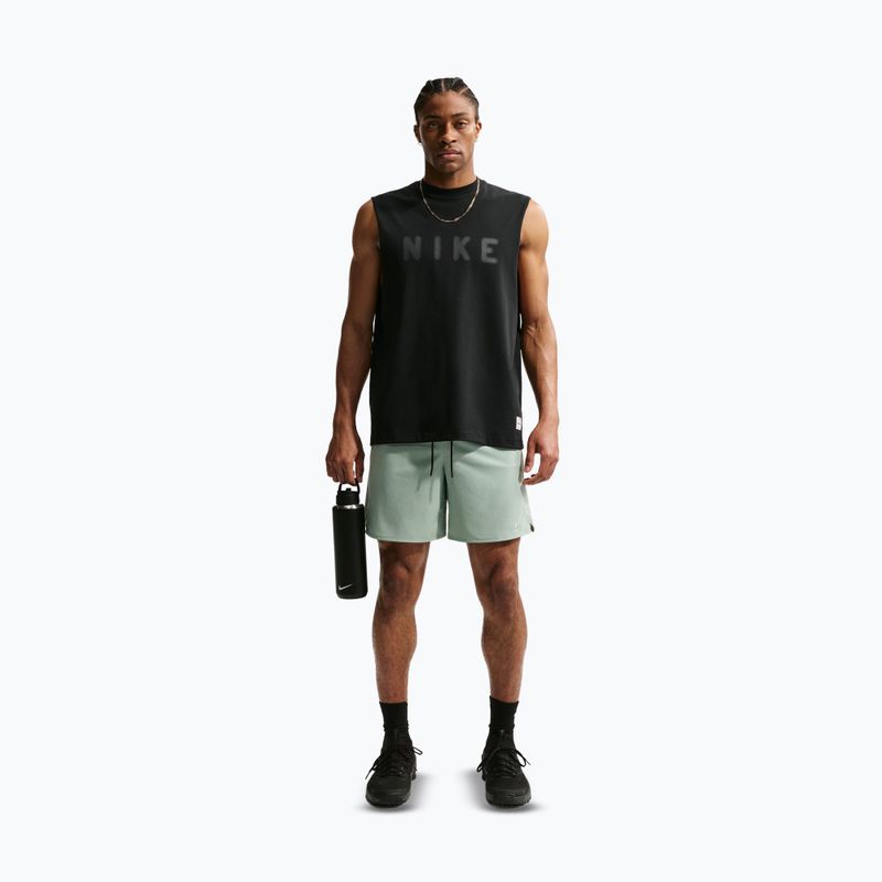 Pánské šortky Nike Unlimited Dri-Fit 7" Unlined steam/black/steam 2