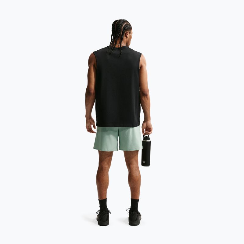 Pánské šortky Nike Unlimited Dri-Fit 7" Unlined steam/black/steam 3