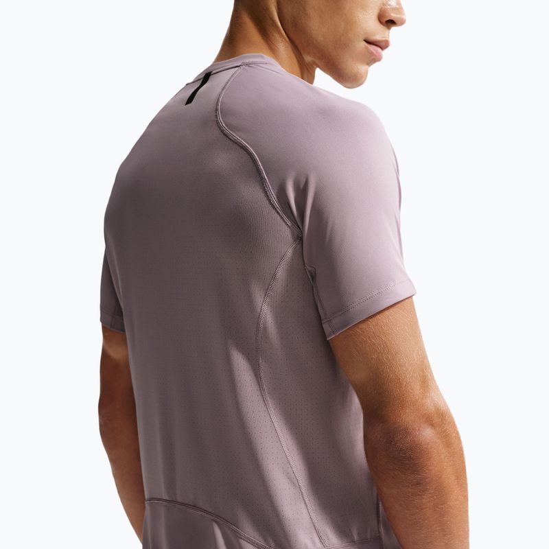 Pánské tréninkové tričko Nike Pro Training Dri-Fit light violet ore/black 4