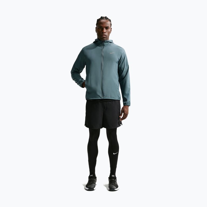 Pánská bunda Nike Form Dri-Fit mineral slate 2