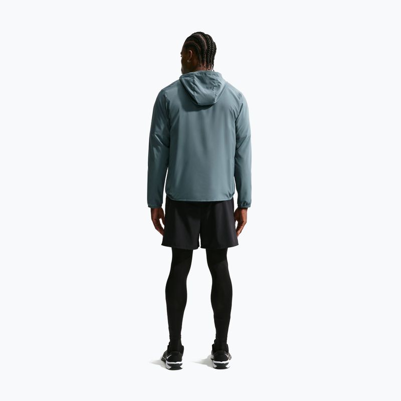 Pánská bunda Nike Form Dri-Fit mineral slate 3