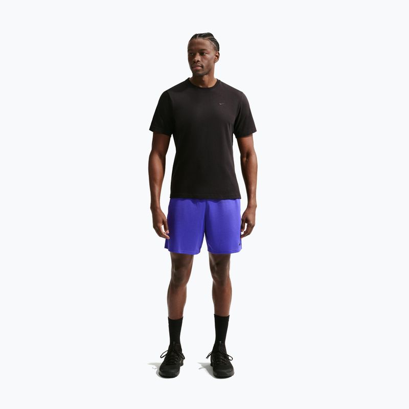 Pánské šortky Nike Totality Dri-Fit 7" persian violet/black 2