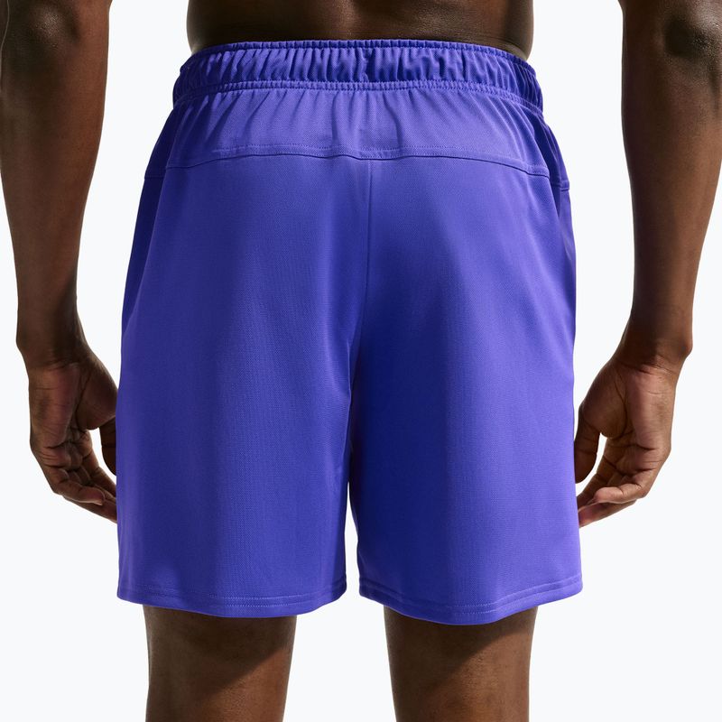 Pánské šortky Nike Totality Dri-Fit 7" persian violet/black 6