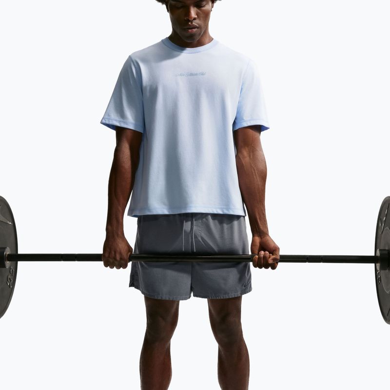 Pánské tréninkové tričko Nike Primary N.A.C. hydrogen blue/light armory blue 7