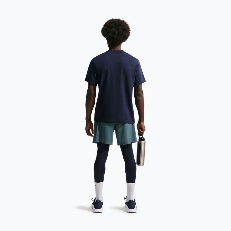 Pánské tréninkové šortky Nike Flex Dri-Fit 7" mineral slate/steam 3