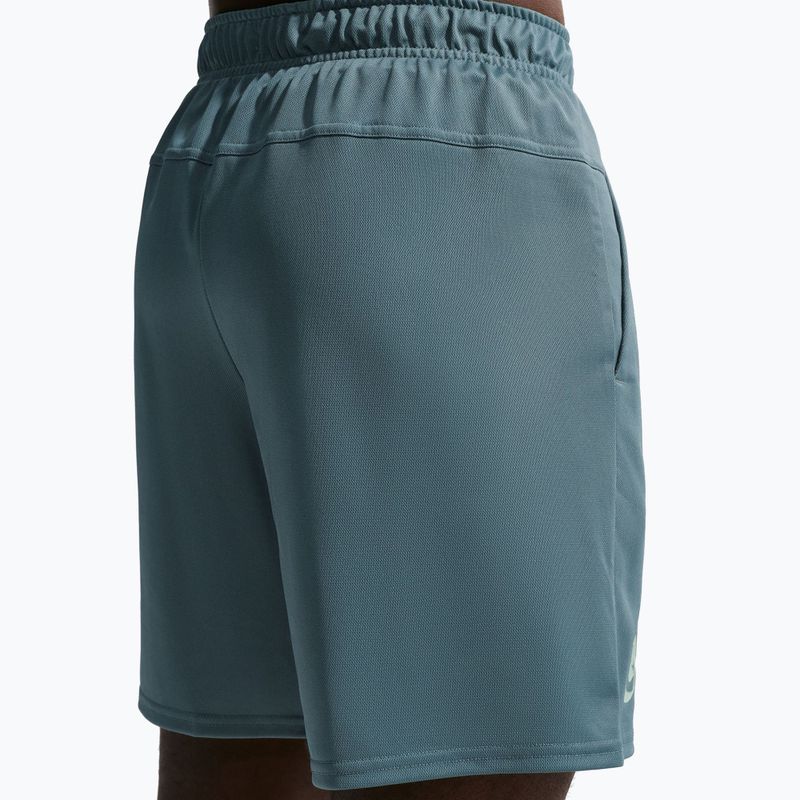 Pánské tréninkové šortky Nike Flex Dri-Fit 7" mineral slate/steam 5