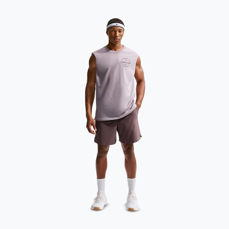 Pánské šortky Nike Unlimited Dri-Fit 7" Unlined tattoo/black/tattoo 2