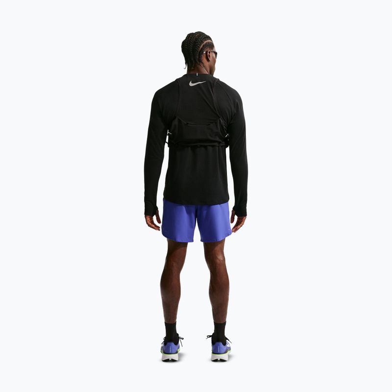 Pánské běžecké šortky Nike Stride Dri-Fit 2in1 7" lapis 3