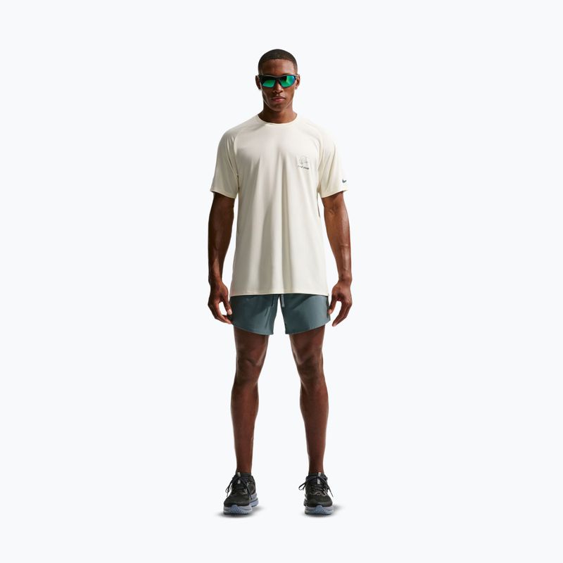 Pánské běžecké šortky Nike Stride Dri-Fit 2in1 7" mineral slate 2
