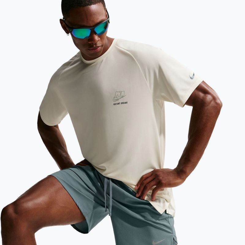 Pánské běžecké šortky Nike Stride Dri-Fit 2in1 7" mineral slate 4