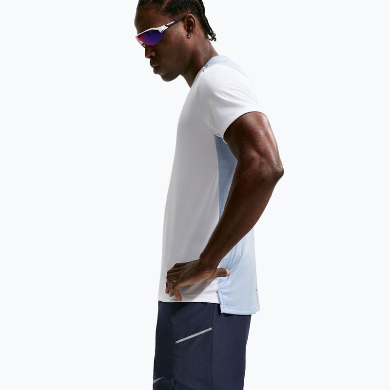 Pánské běžecké šortky Nike Miler Dri-Fit 2in1 7" midnight navy 4