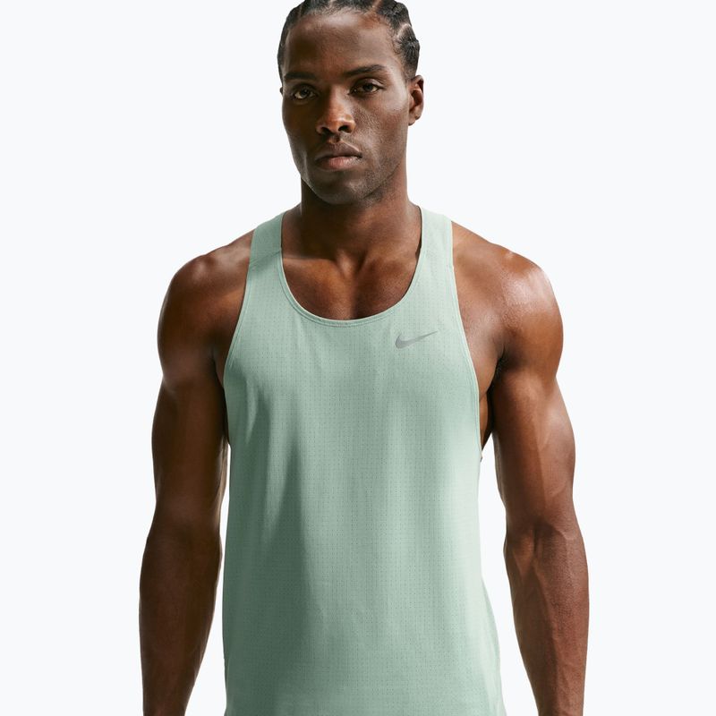 Pánské běžecké tričko Nike Fast Dri-Fit steamer 3