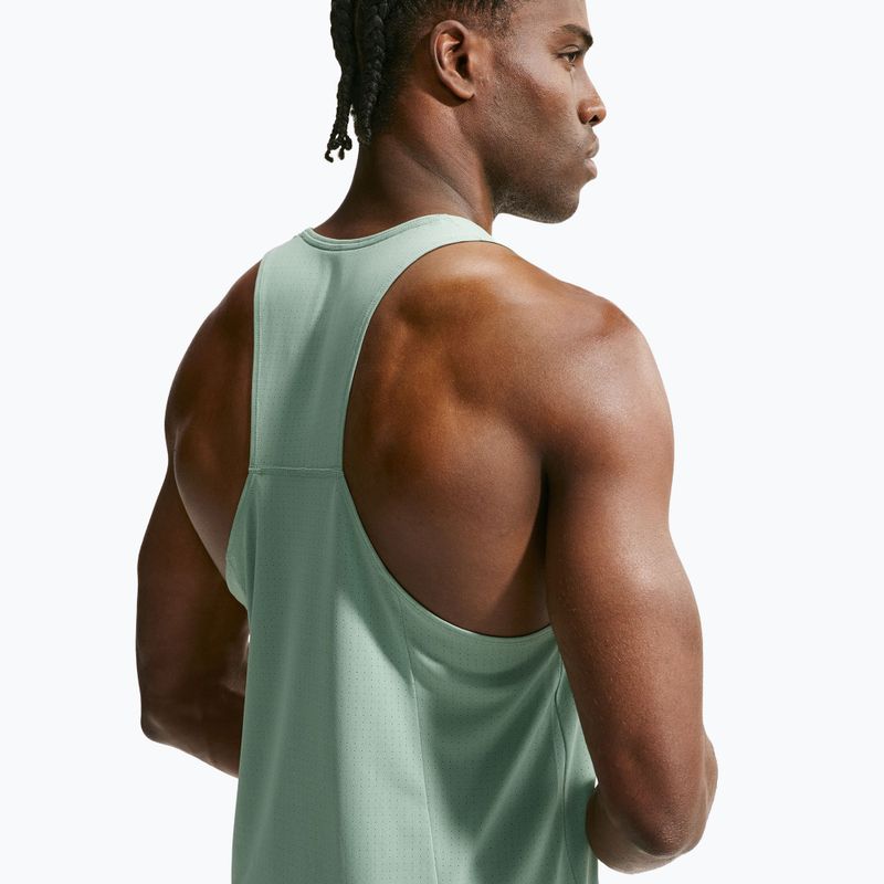 Pánské běžecké tričko Nike Fast Dri-Fit steamer 4