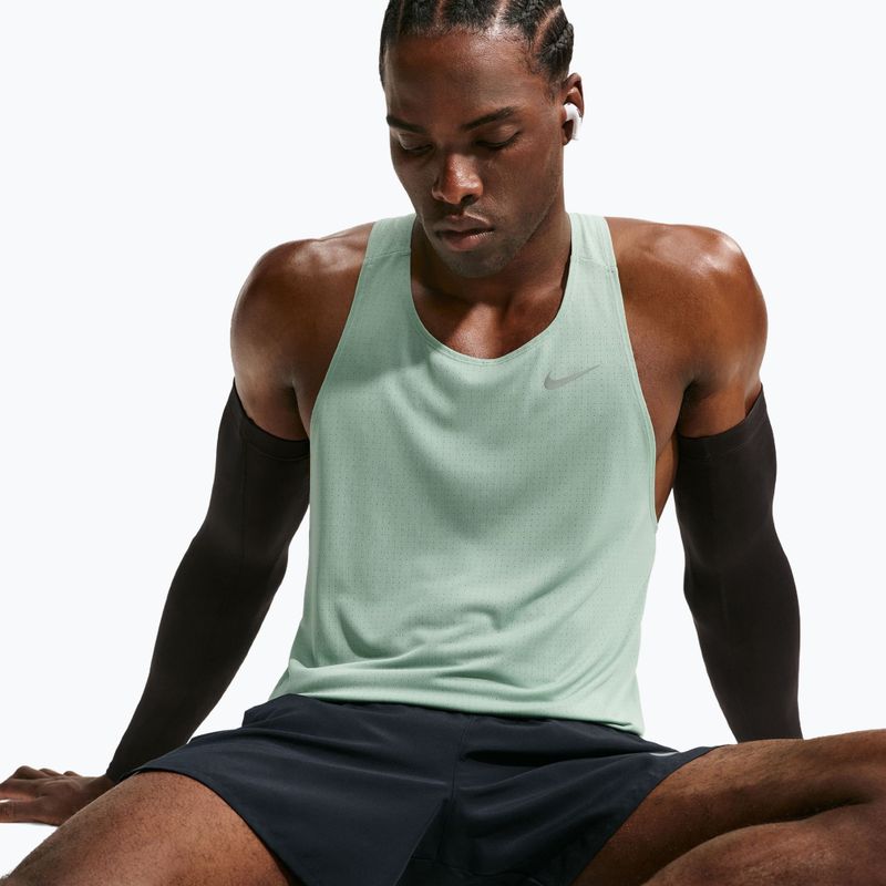 Pánské běžecké tričko Nike Fast Dri-Fit steamer 5
