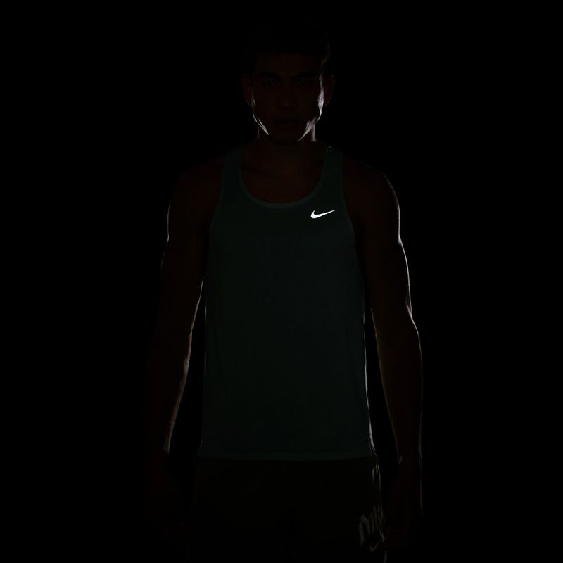 Pánské běžecké tričko Nike Fast Dri-Fit steamer 6