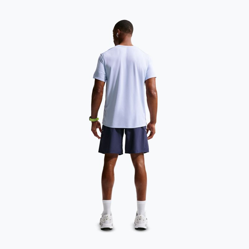 Pánské běžecké šortky Nike Miler Dri-Fit 9" midnight navy 3