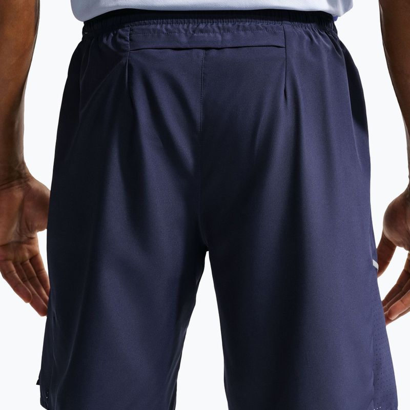 Pánské běžecké šortky Nike Miler Dri-Fit 9" midnight navy 6