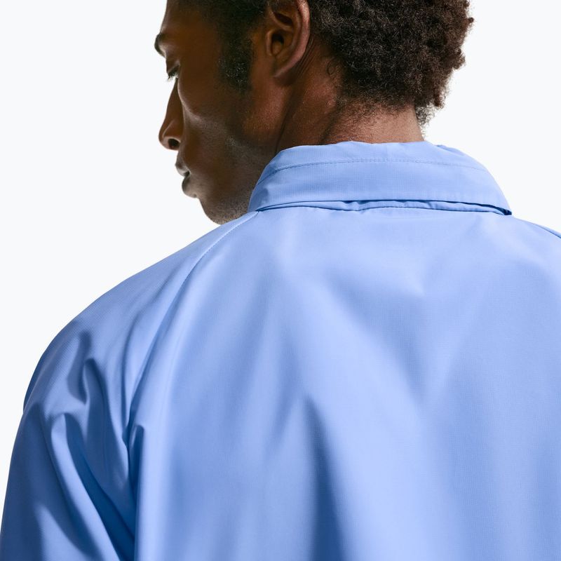 Pánská běžecká bunda Nike Miler Repel UV royal pulse/royal pulse 6