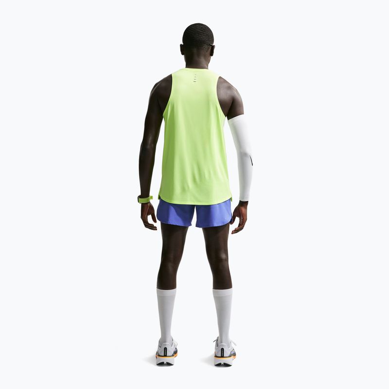 Pánské šortky Nike Stride Dri-Fit s podšívkou 5" lapis 3
