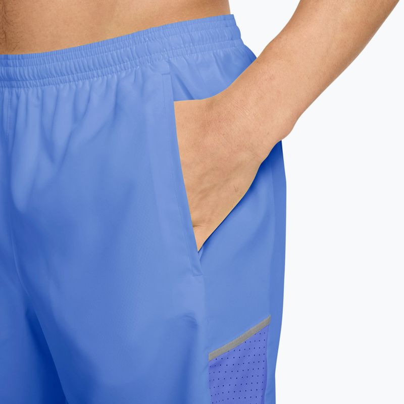 Pánské běžecké šortky Nike Miler Dri-Fit Brief Lined7" royal pulse/sapphire 4