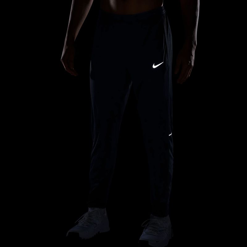 Pánské běžecké kalhoty Nike Miler Dri-Fit Knit midnight navy 7