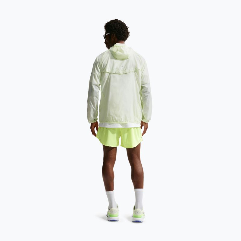 Pánské šortky Nike Stride Dri-Fit s podšívkou 5" volt ice 3