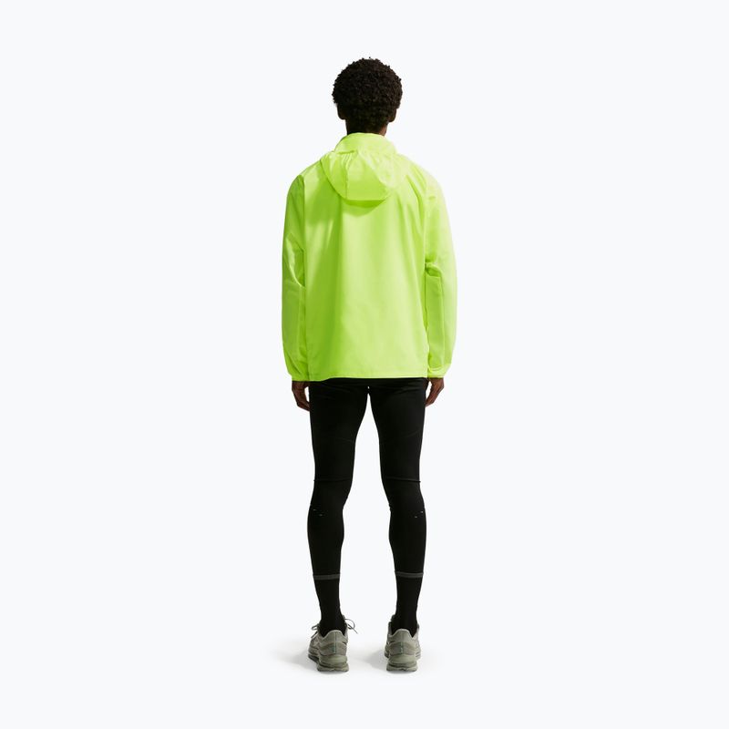 Pánská běžecká bunda Nike Miler Repel UV volt ice/volt ice 3