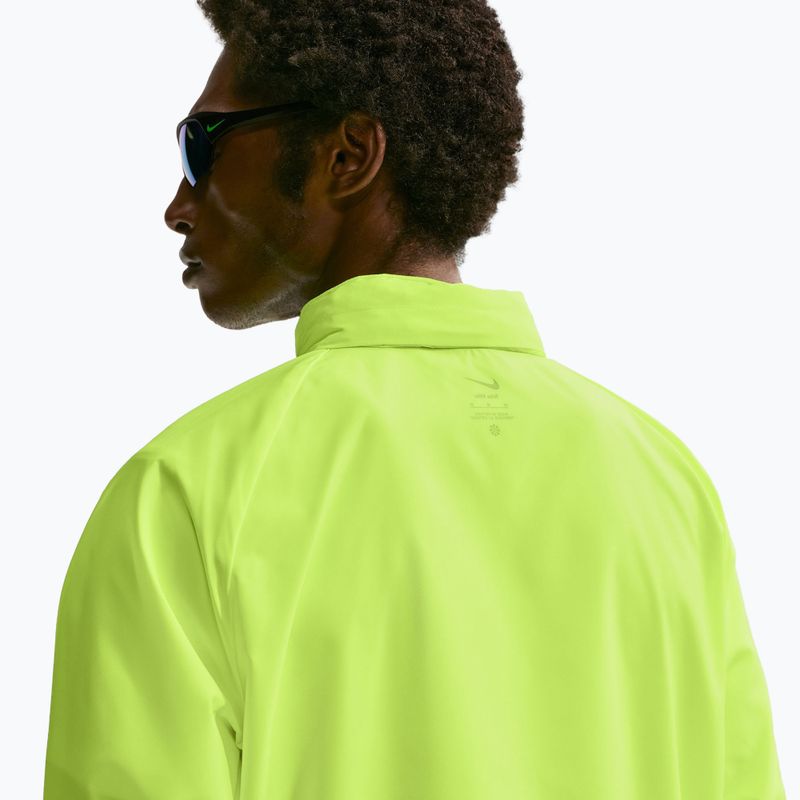 Pánská běžecká bunda Nike Miler Repel UV volt ice/volt ice 6