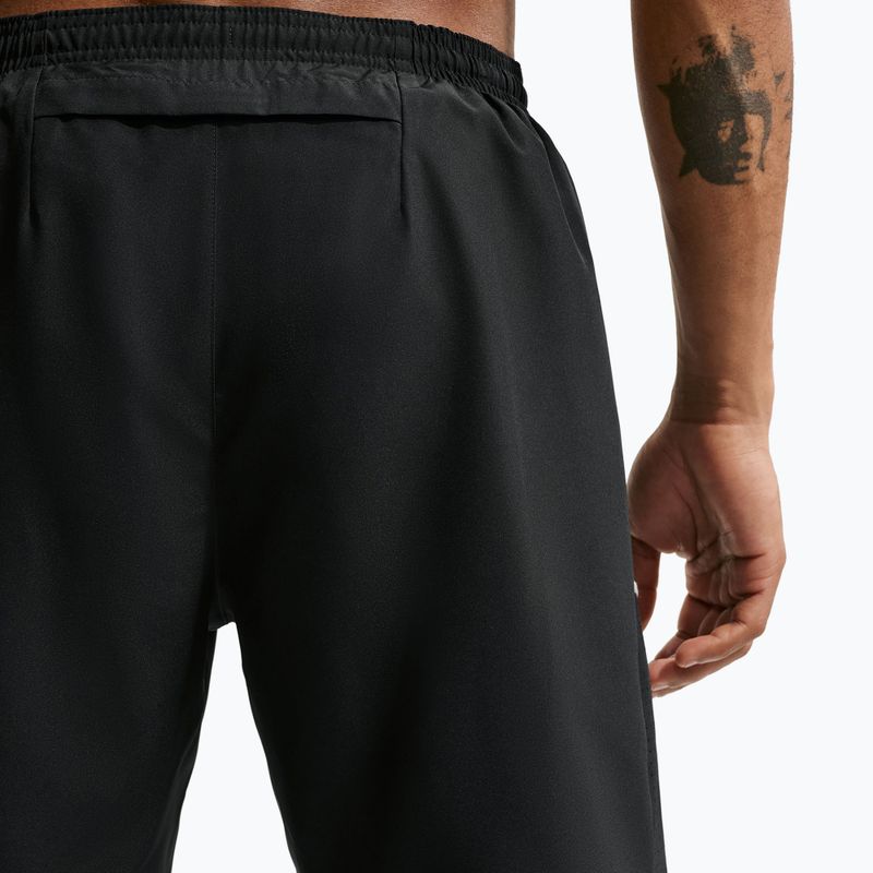 Pánské běžecké šortky Nike Miler Dri-Fit Brief Lined7" black/black 6