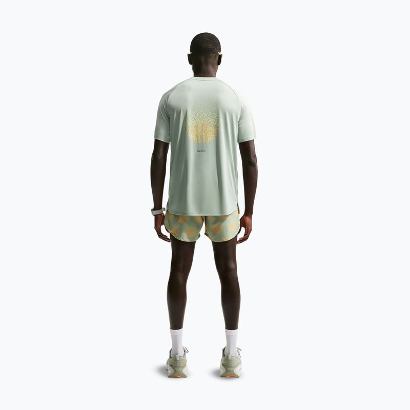 Pánské běžecké tričko Nike Stride Dri-Fit ADV jade horizon 3