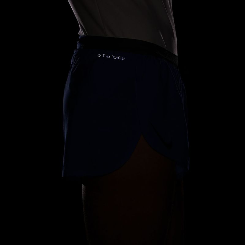 Pánské běžecké šortky Nike AeroSwift Dri-Fit ADV sapphire/black 5