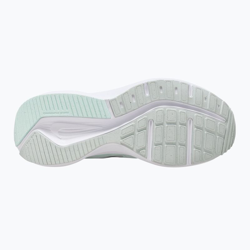 Dámské běžecké boty Nike Downshifter 14 off white/barely green/metallic silver 2